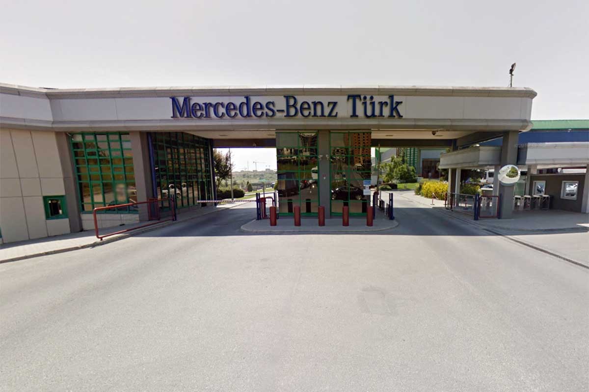 Mercedes - Benz Türk A.Ş. Hoşdere Otobüs Fabrikası senelerdir olduğu gibi DataSet  uzmanlığı ile ilerlemekte...