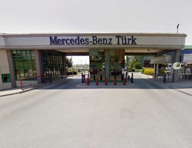 Mercedes - Benz Türk A.Ş. Hoşdere Otobüs Fabrikası senelerdir olduğu gibi DataSet  uzmanlığı ile ilerlemekte...